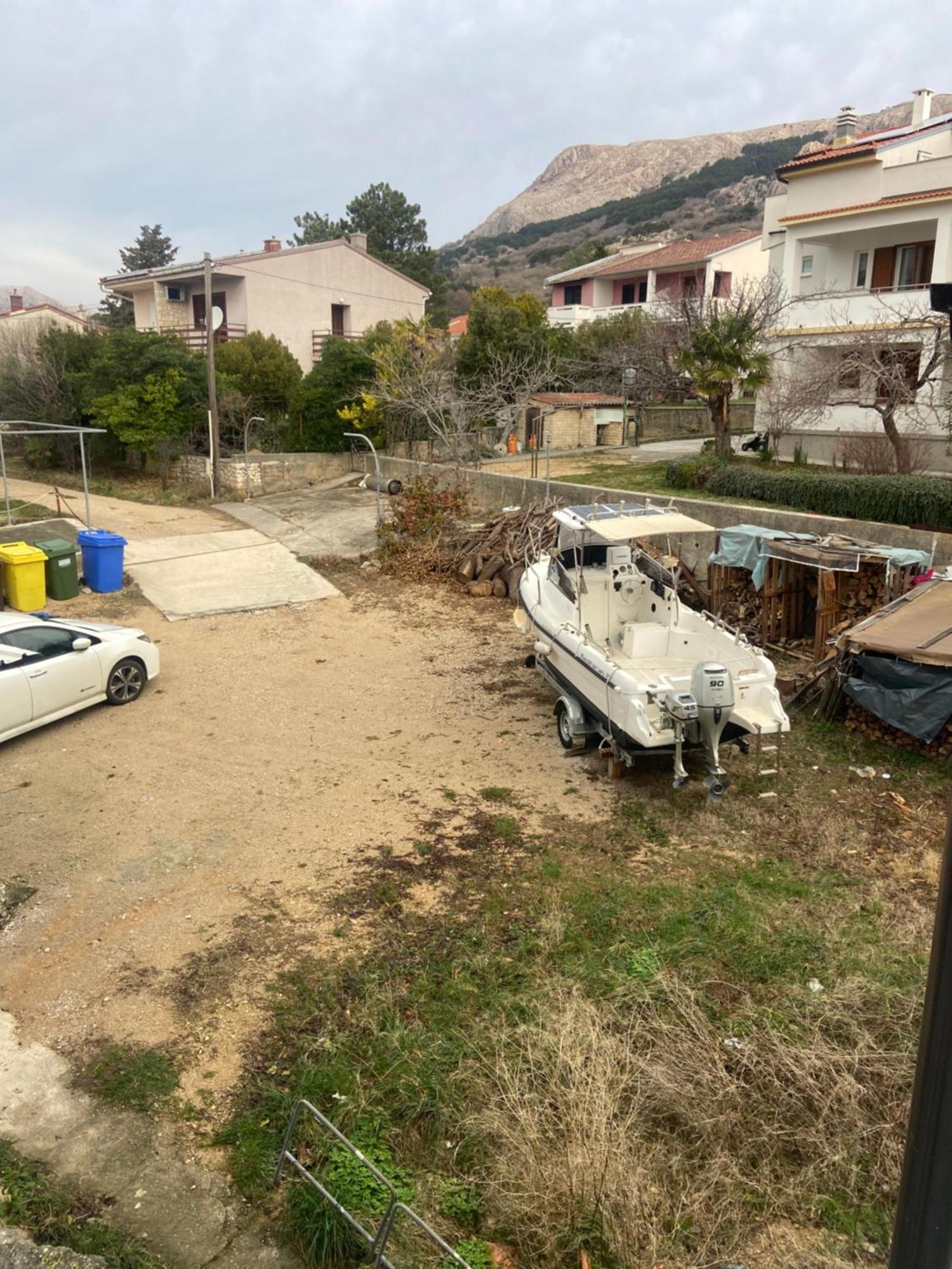 Apartman 114 Baška Dış mekan fotoğraf