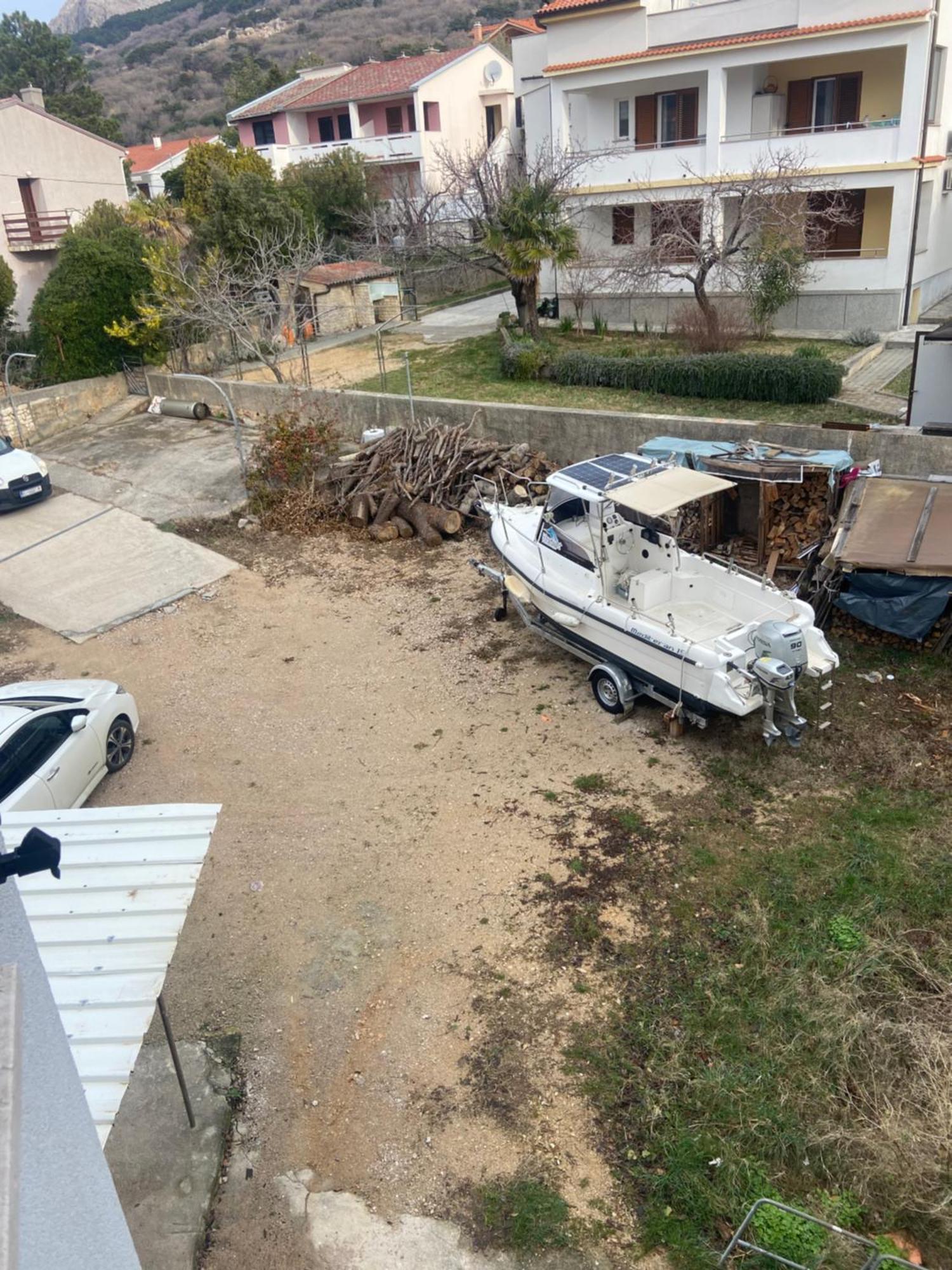 Apartman 114 Baška Dış mekan fotoğraf