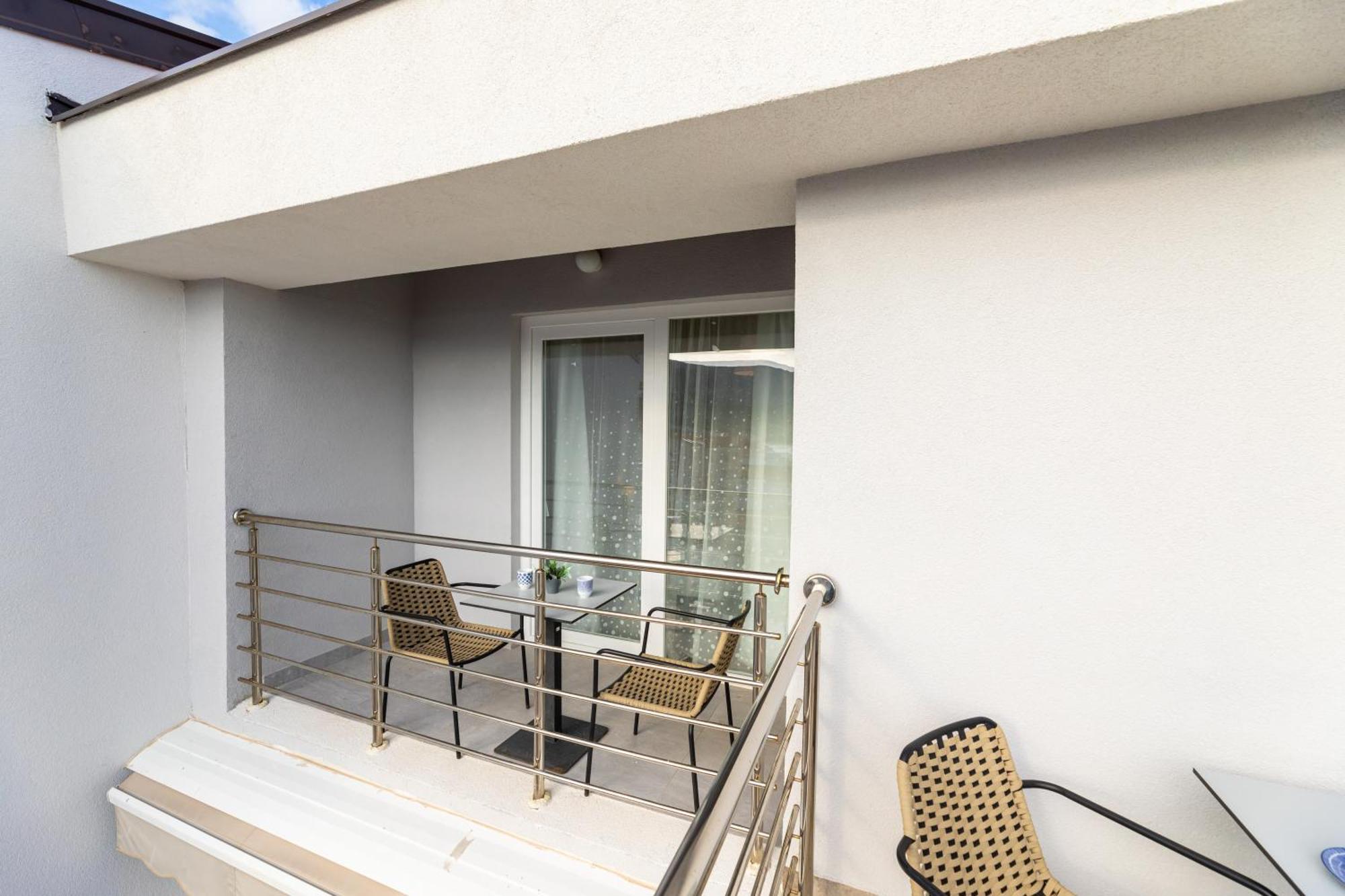 Apartman 114 Baška Dış mekan fotoğraf