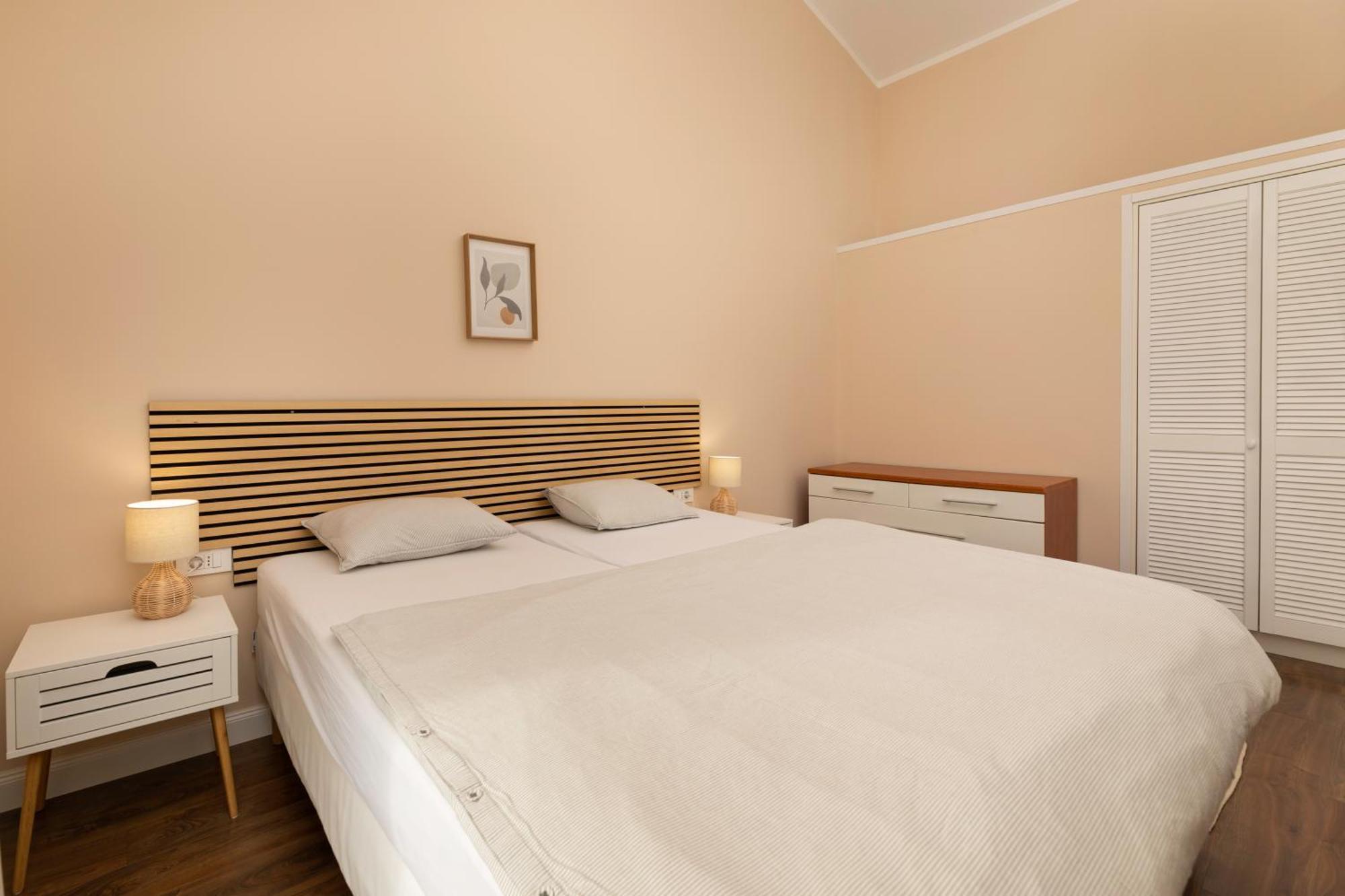 Apartman 114 Baška Dış mekan fotoğraf