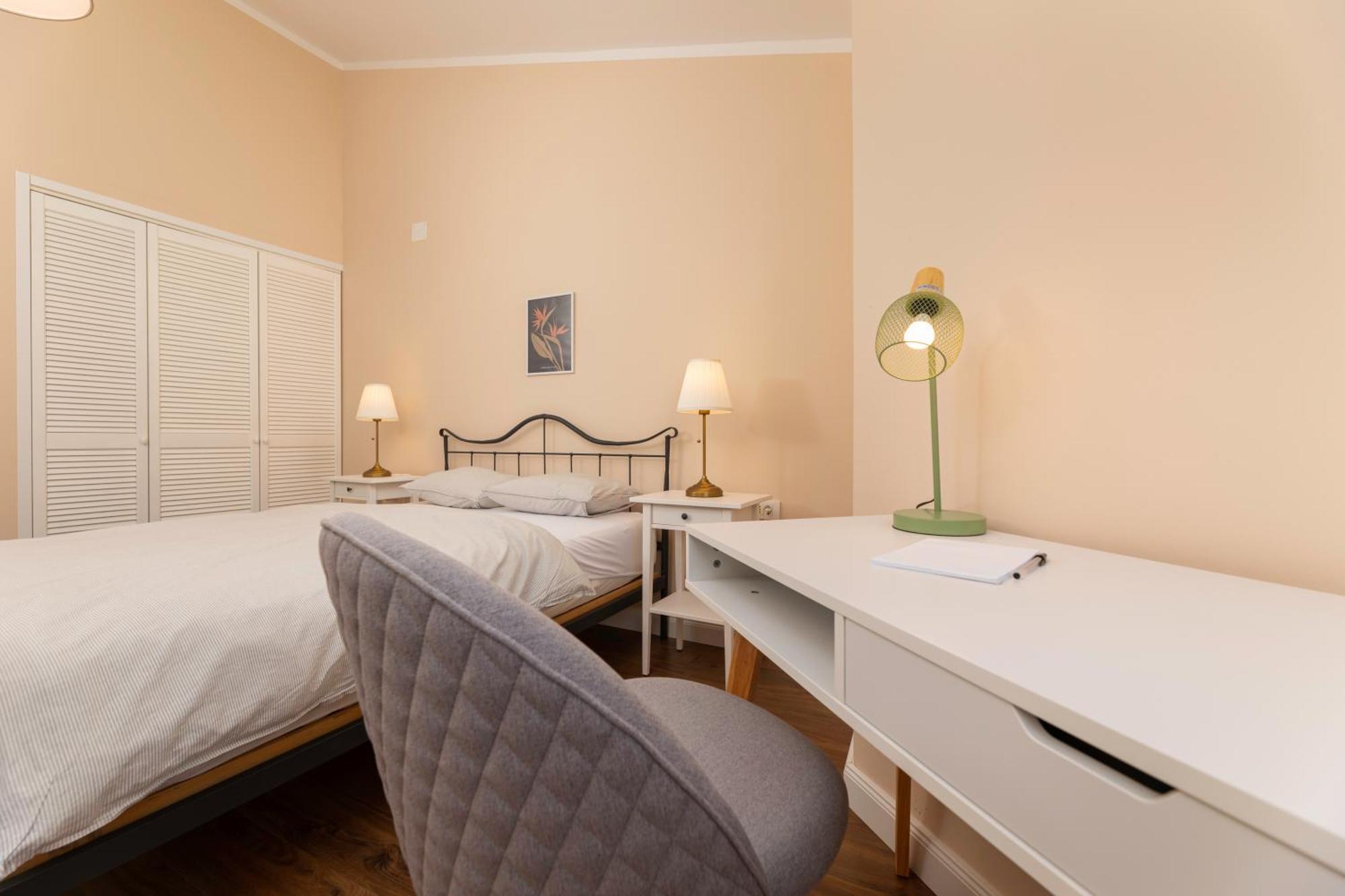 Apartman 114 Baška Dış mekan fotoğraf