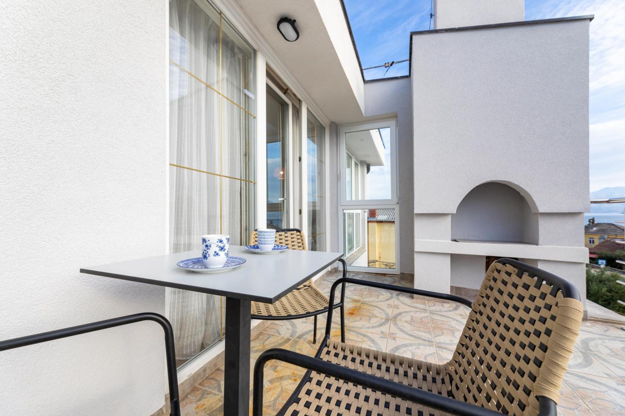 Apartman 114 Baška Dış mekan fotoğraf