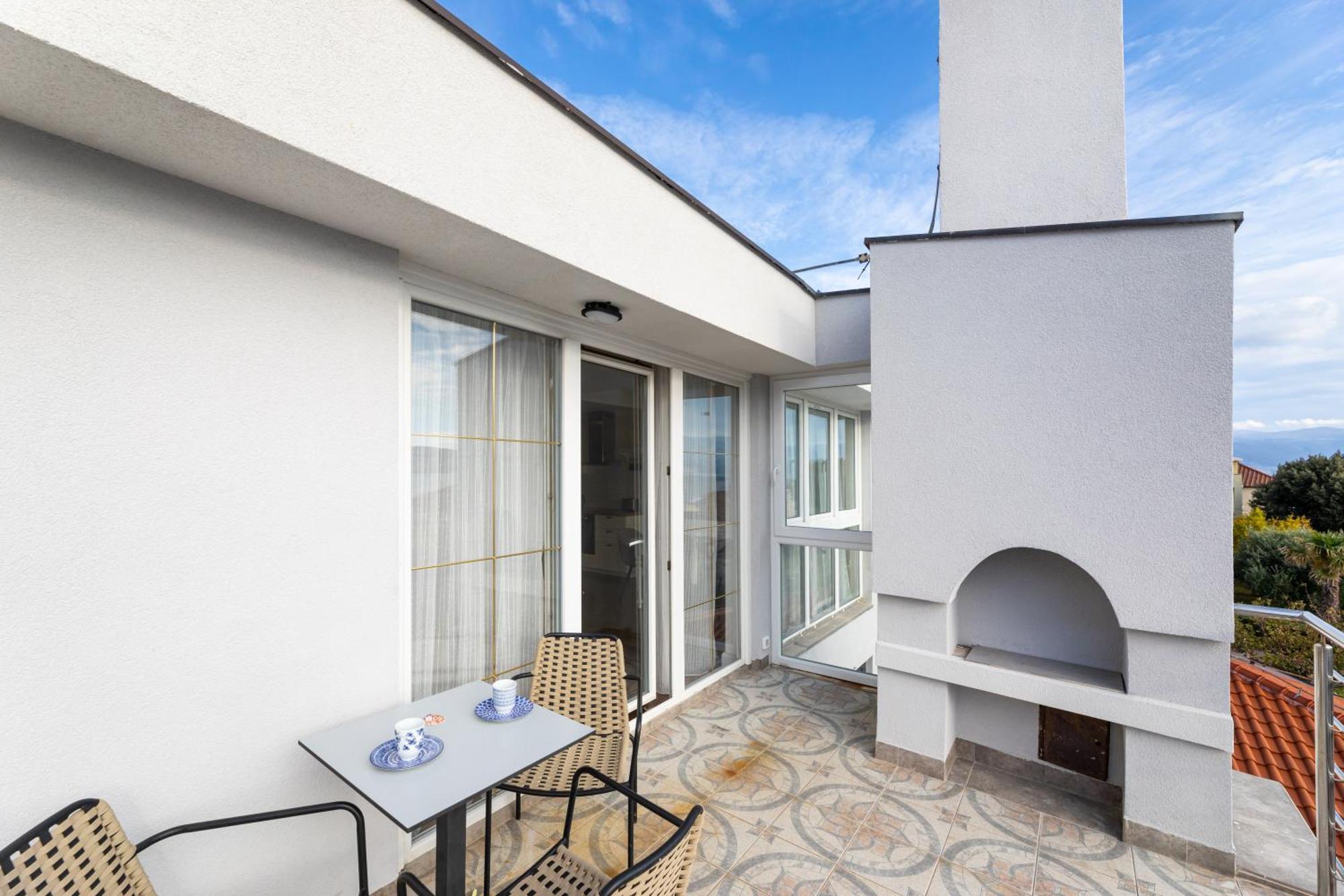Apartman 114 Baška Dış mekan fotoğraf