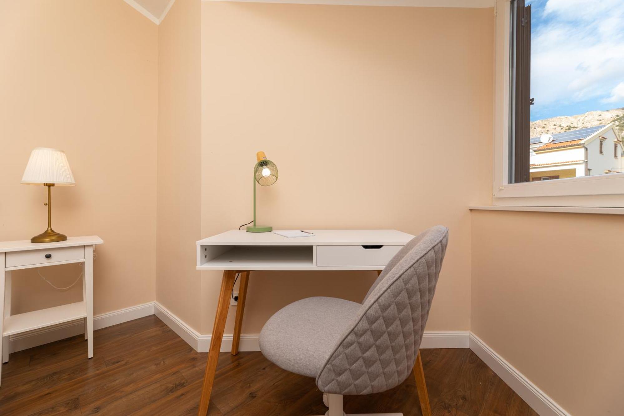 Apartman 114 Baška Dış mekan fotoğraf