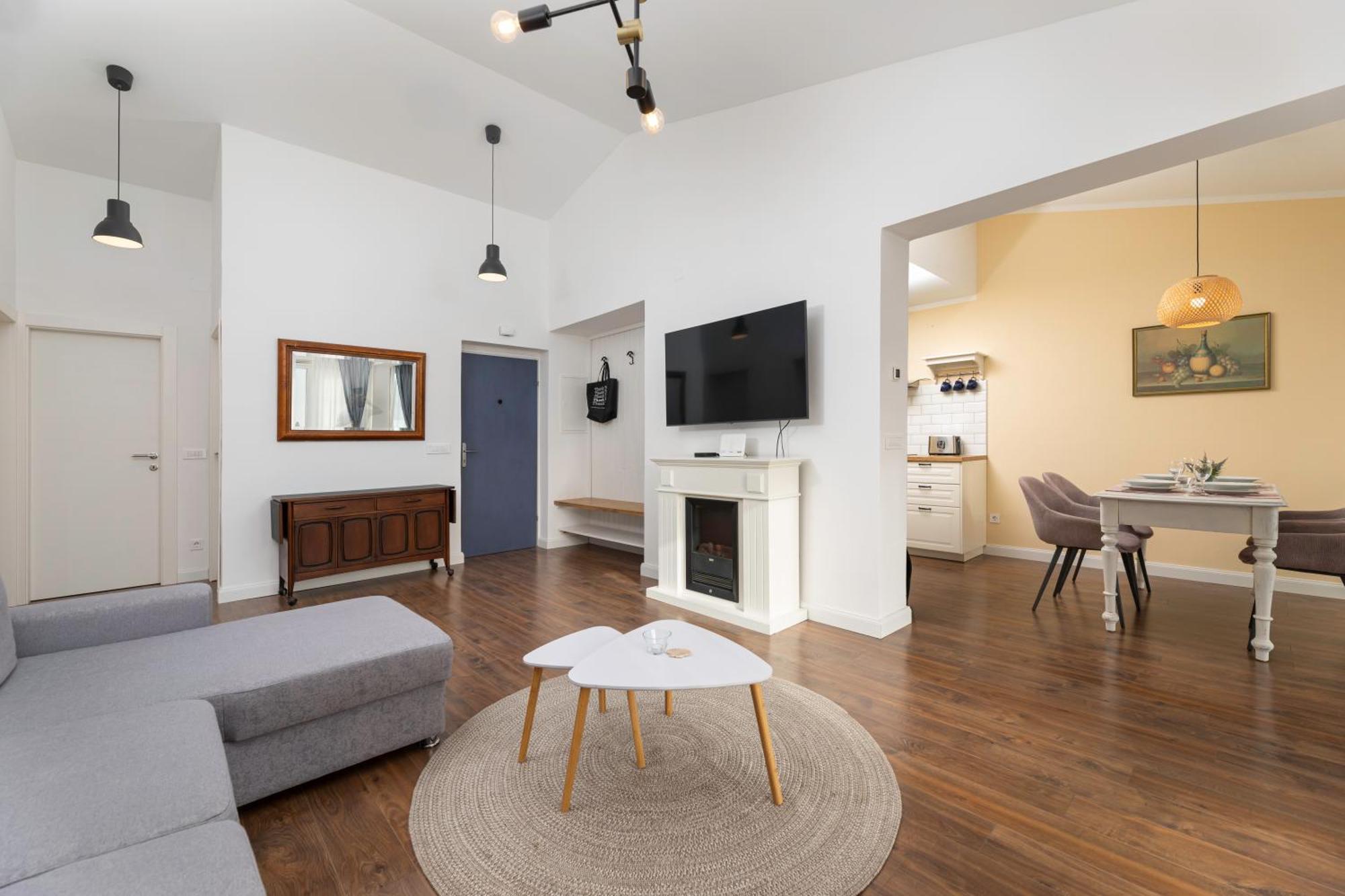 Apartman 114 Baška Dış mekan fotoğraf