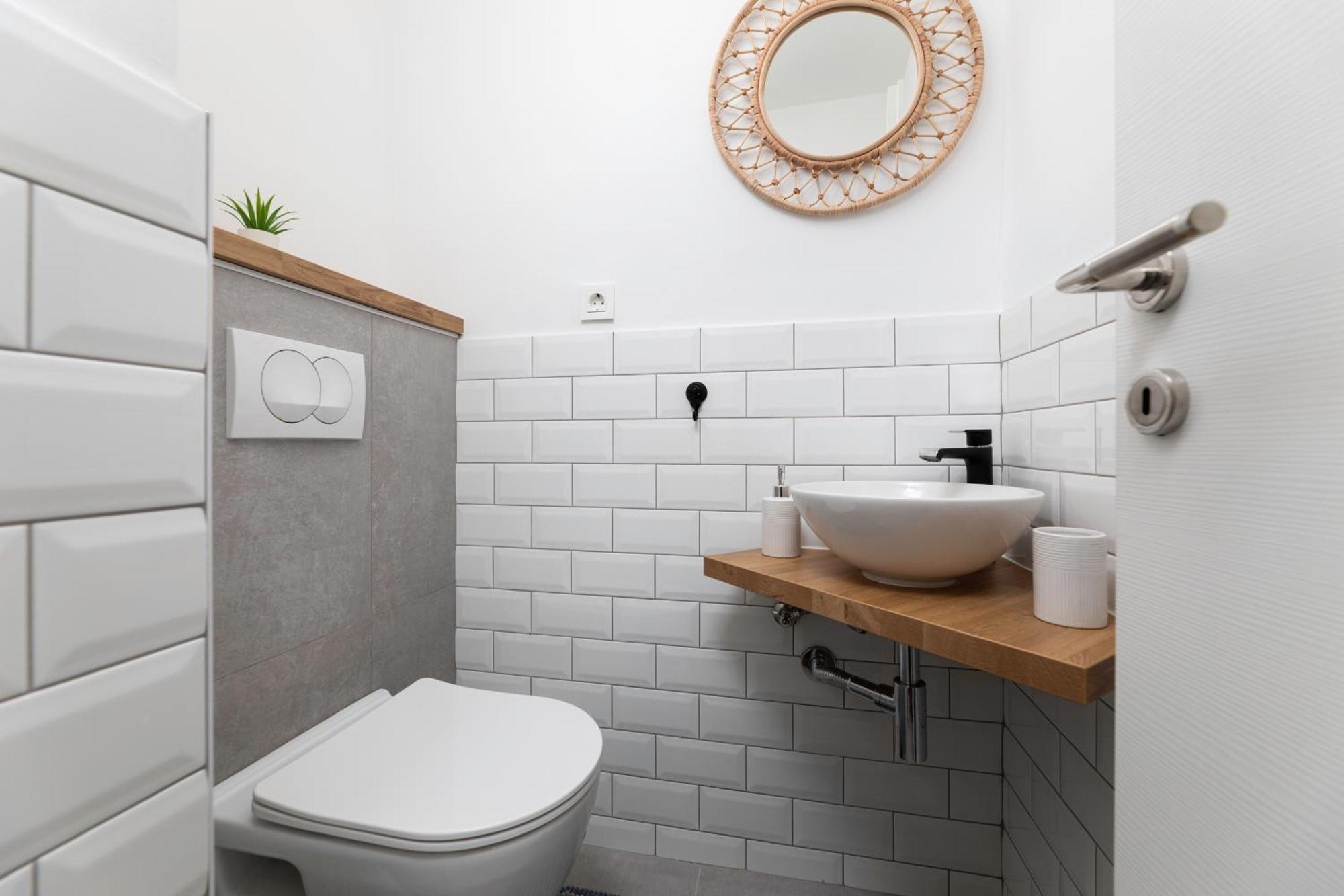 Apartman 114 Baška Dış mekan fotoğraf