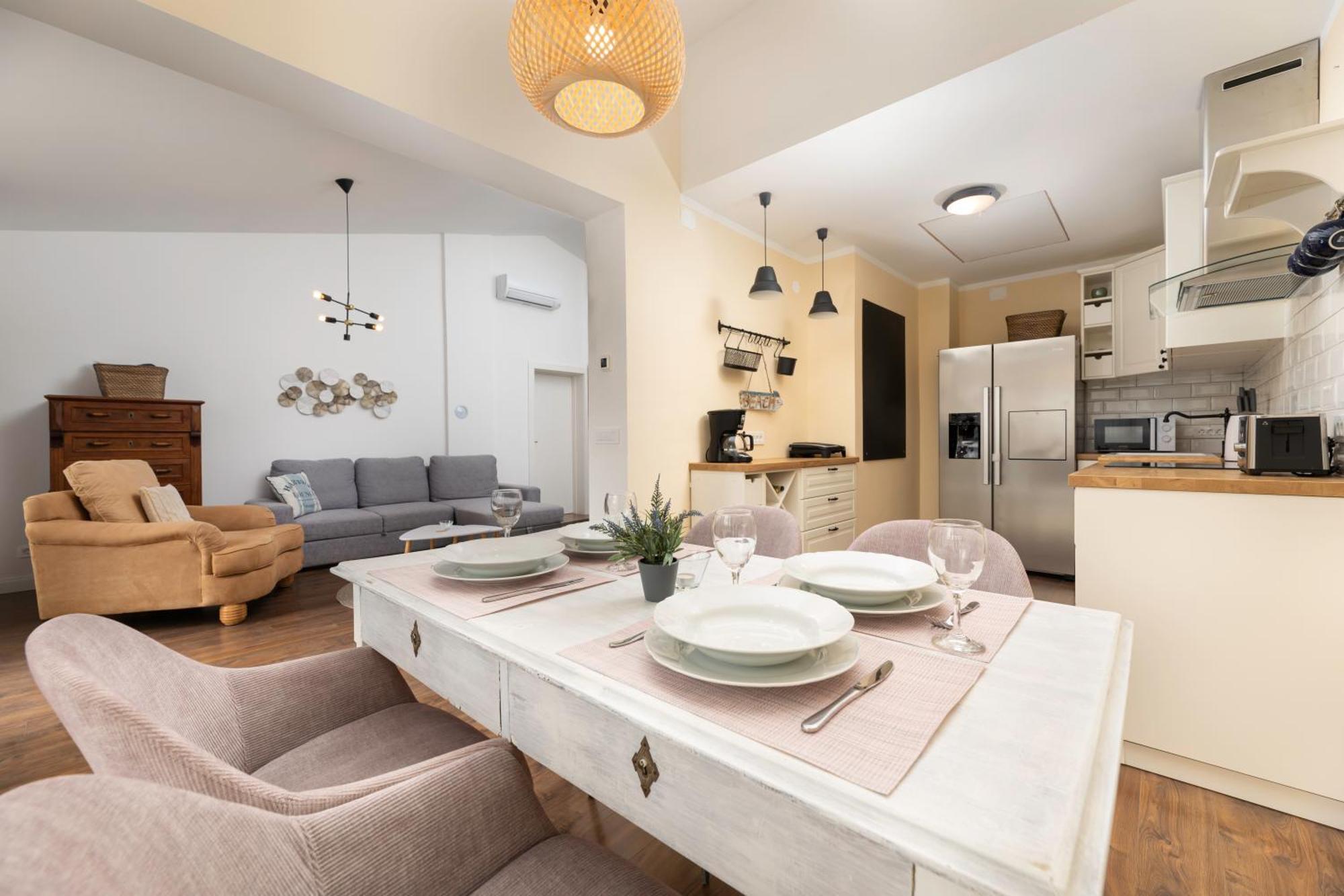 Apartman 114 Baška Dış mekan fotoğraf
