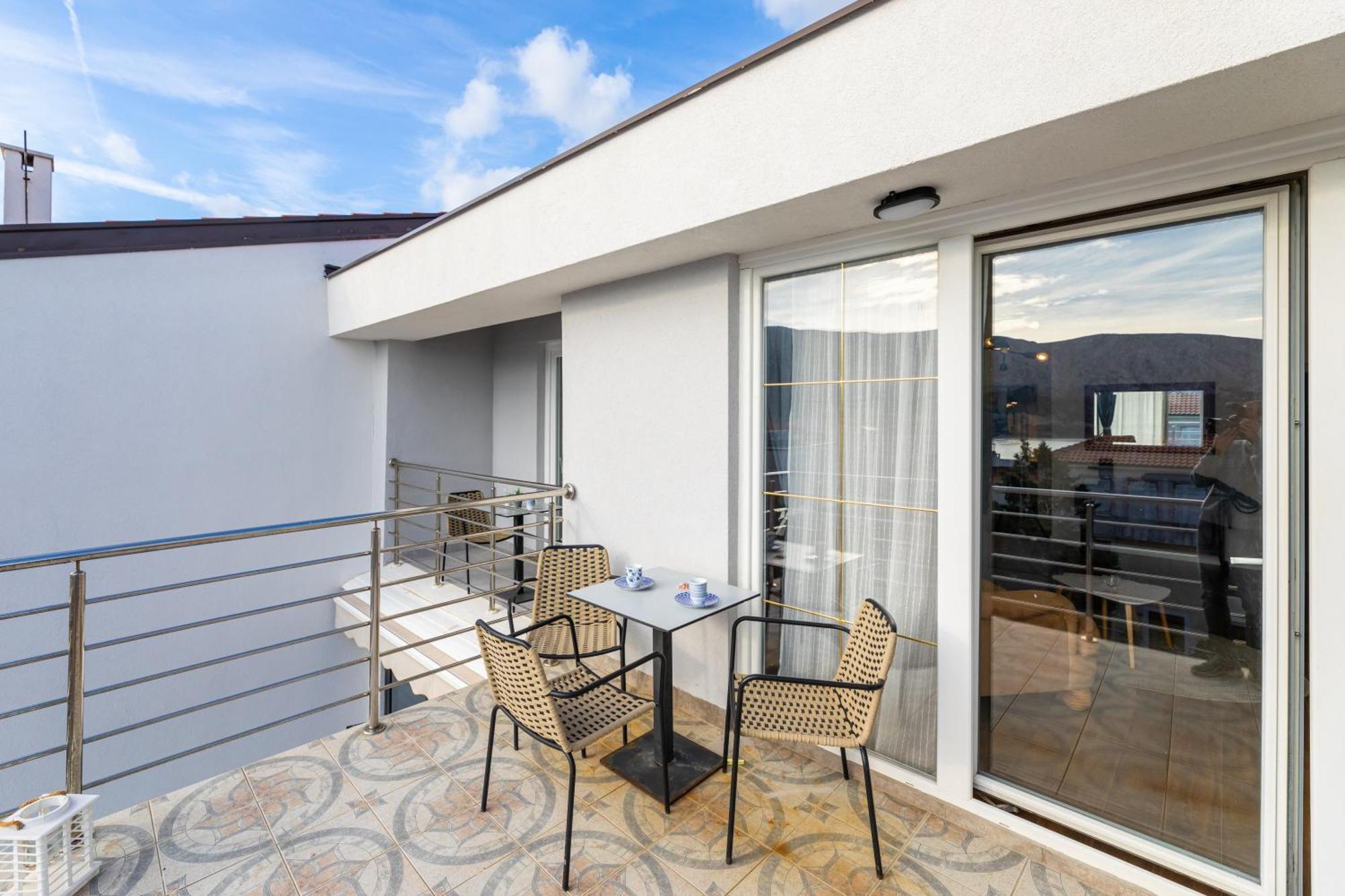 Apartman 114 Baška Dış mekan fotoğraf
