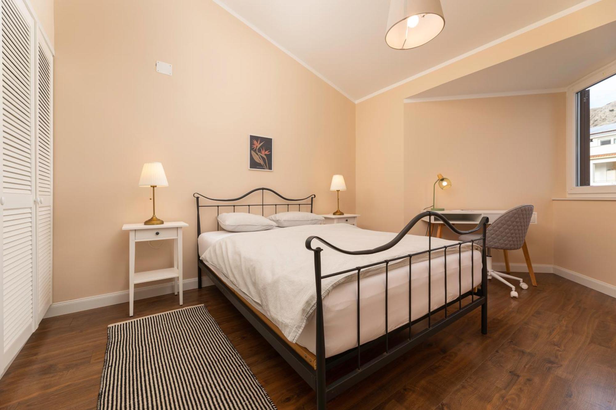 Apartman 114 Baška Dış mekan fotoğraf