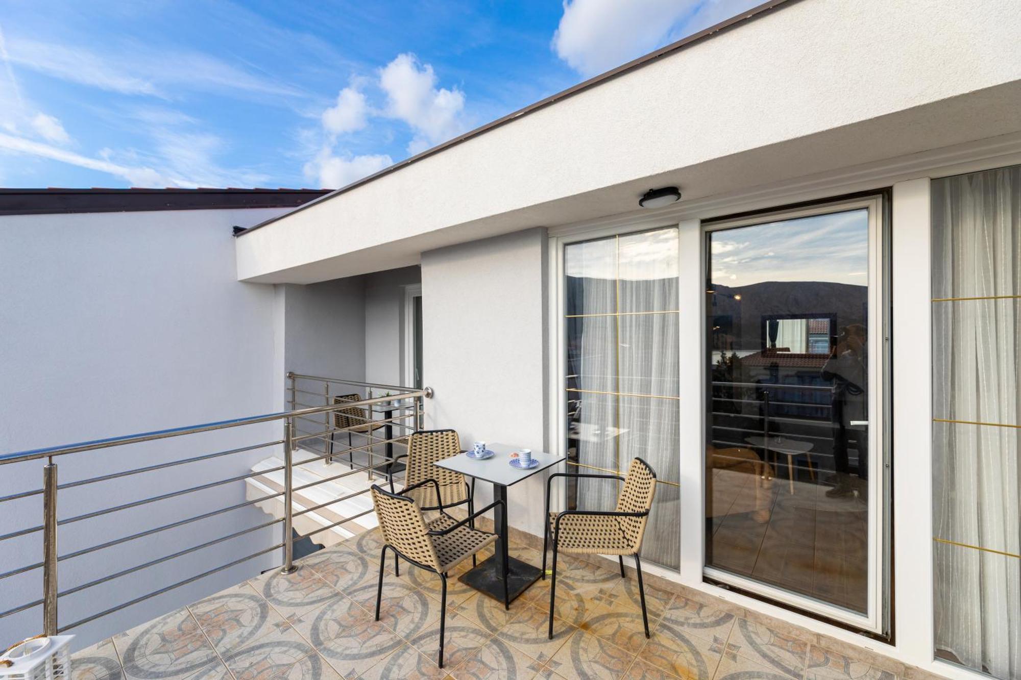 Apartman 114 Baška Dış mekan fotoğraf
