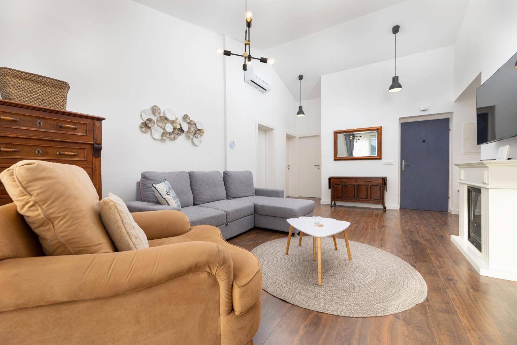 Apartman 114 Baška Dış mekan fotoğraf