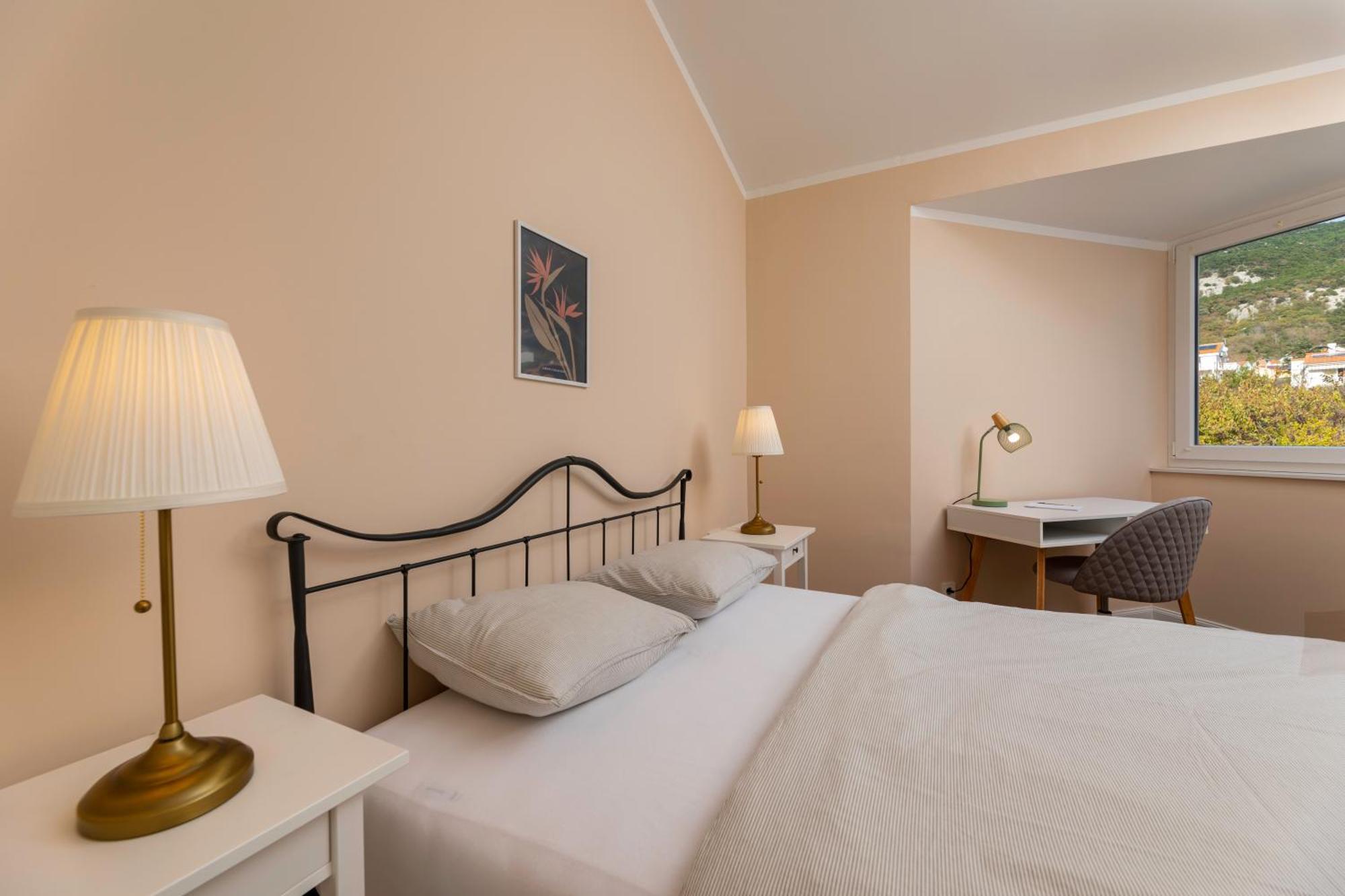 Apartman 114 Baška Dış mekan fotoğraf