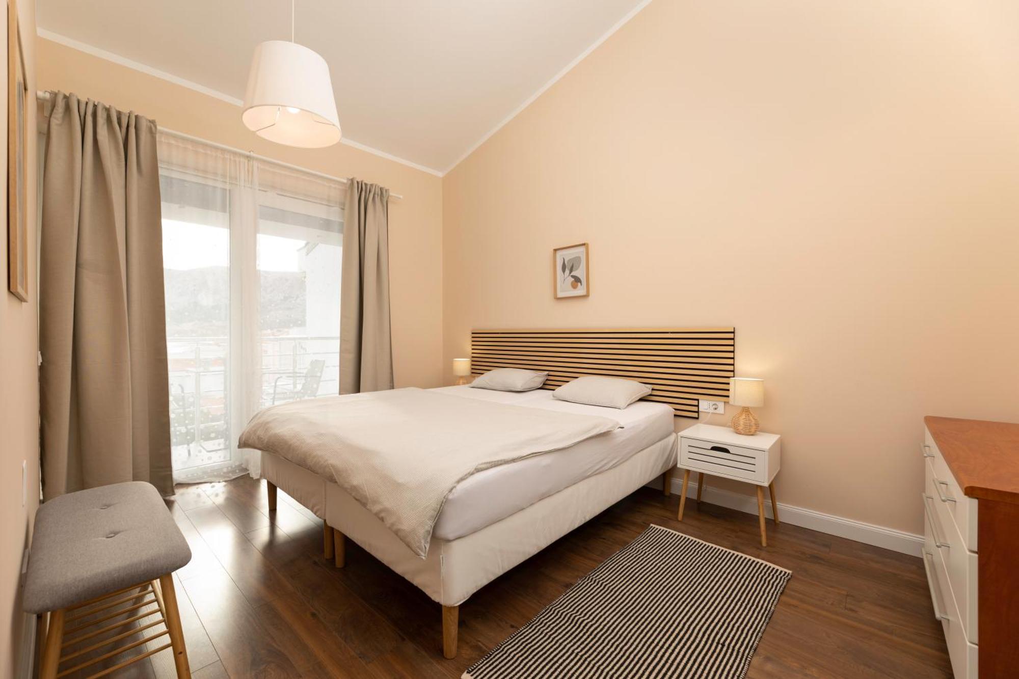 Apartman 114 Baška Dış mekan fotoğraf